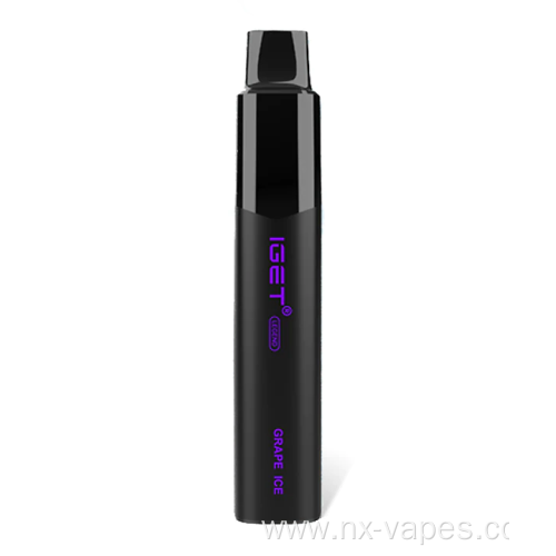 IGET LEGEND Disposable Vape Device 4000puffs